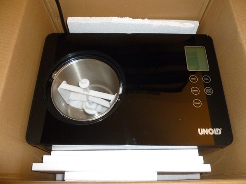 Unold macchina per gelato - per,