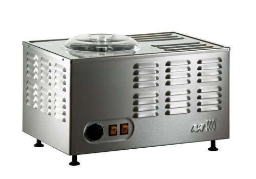 Musso ice cream machine - ice,