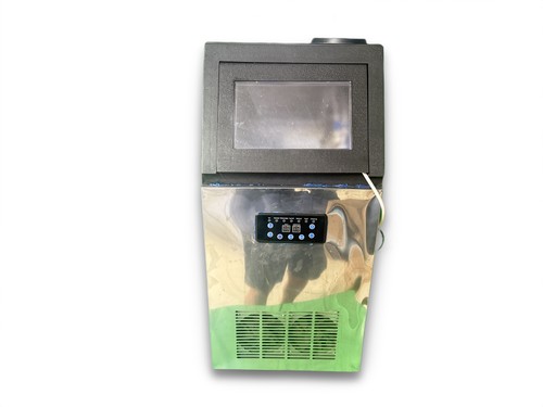 Macchina per cubetti - , di