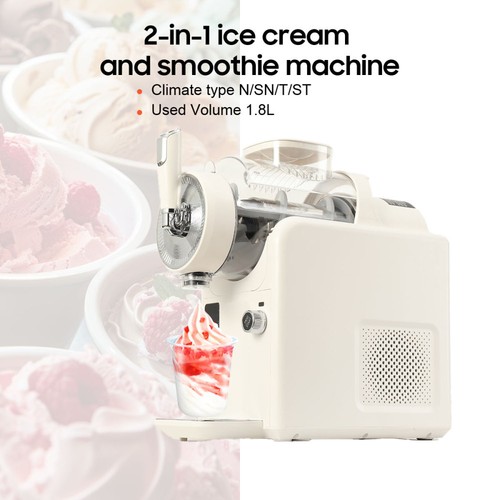 Macchina per gelato - macchina,
