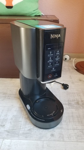 Gelatiera ninja creami - gelatiera,