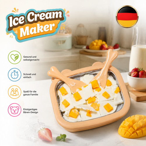 Macchina per gelato - per,