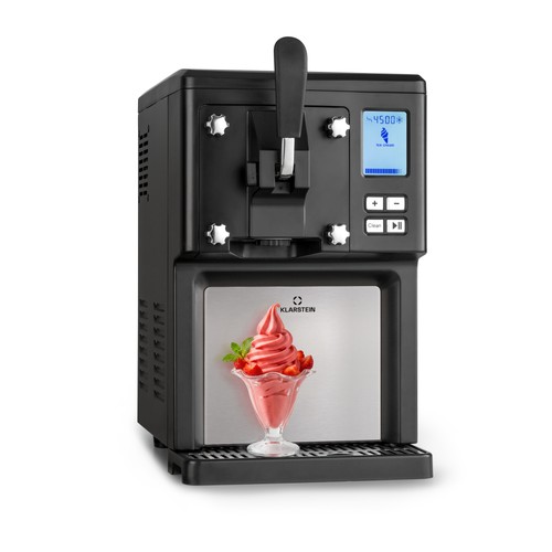 Macchina per gelato - macchina,