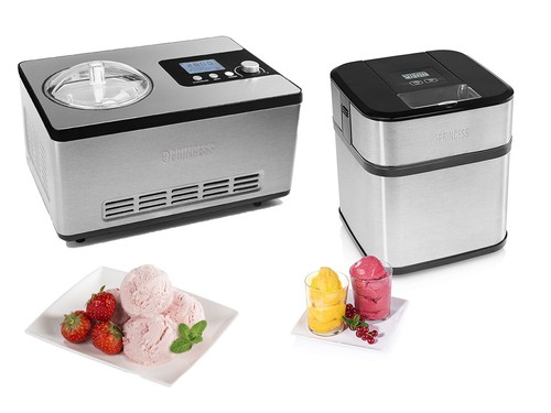 Gelato sorbetto allo - e, yogurt