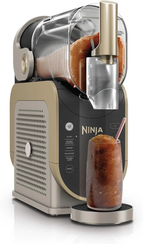 Macchina ninja slushi - macchina,