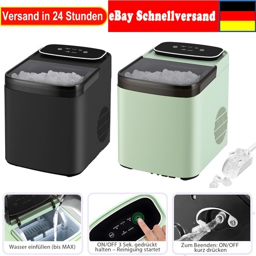 Macchina per cubetti - , di
