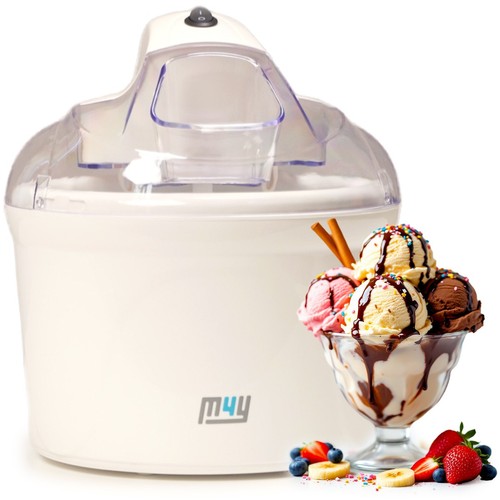 Macchina per gelato sorbetto - per, gelato,