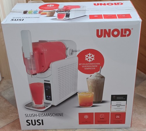 Unold macchina per gelato - macchina,