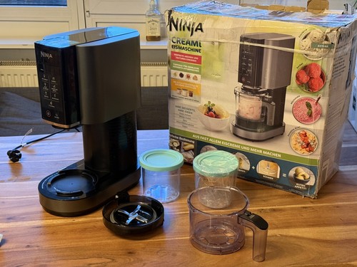 Gelatiera ninja creami - gelatiera,