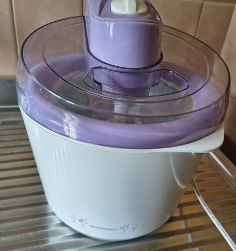 Macchina del gelato - del,