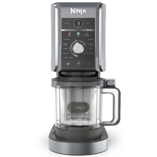 Ninja creami deluxe - creami,