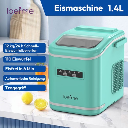 Macchina per cubetti - , di