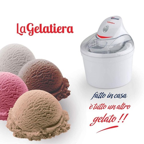 Macchina del gelato gelatiera
