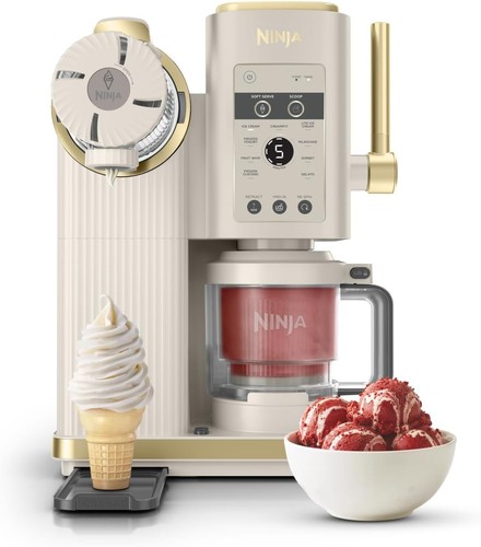 Ninja creami scoop swirl - ninja,
