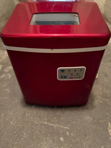 Macchina per cubetti - , di