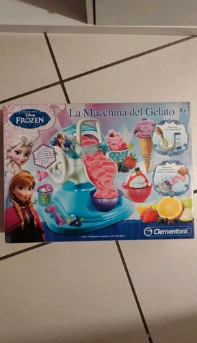 Macchina del gelato frozen - macchina,