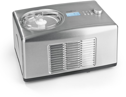 Maxxmee gelatiera 150w acciaio - maxxmee,