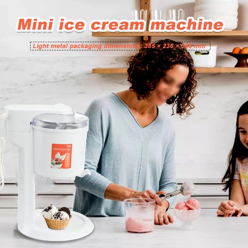 Macchina per gelato - gelato, morbido