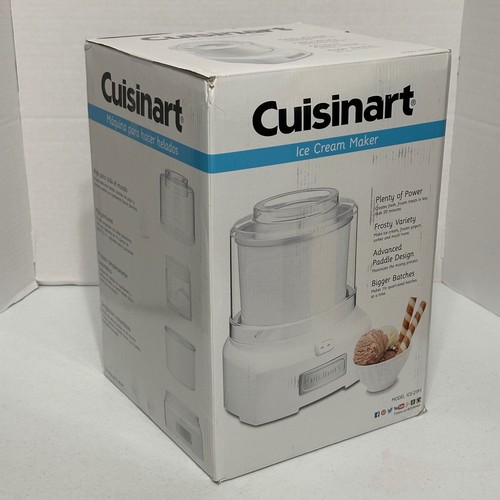 Cuisinart ice 21p1 gelatiera - ice-21p1,