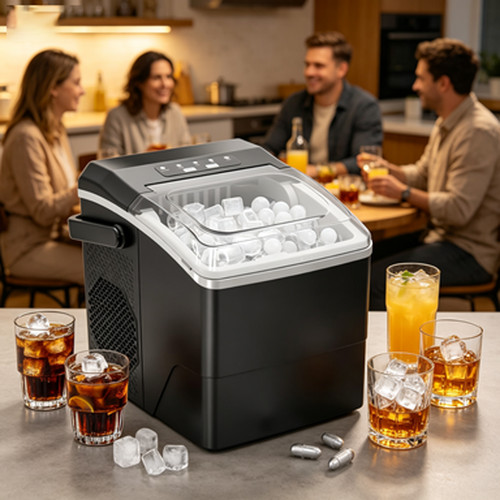 Macchina per cubetti - , di