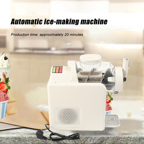 Macchina in1 per gelato soft - 2,