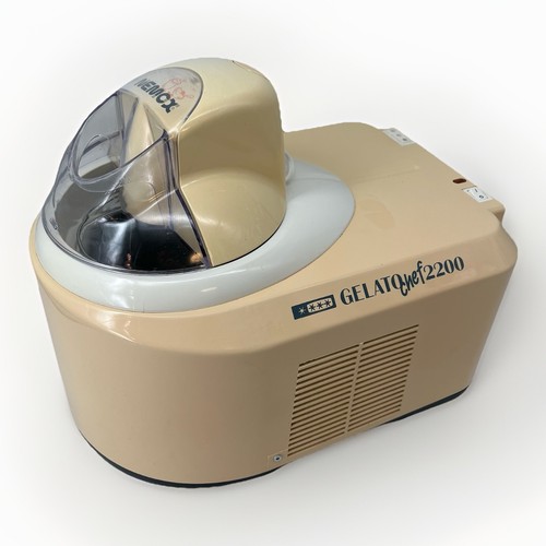 Nemox gelato chef 2200 - gelato,