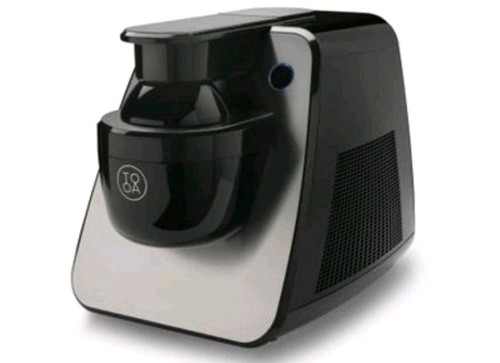 Macchina per gelato tooa - macchina,