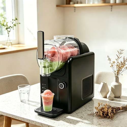 Macchina per slushie - macchina,