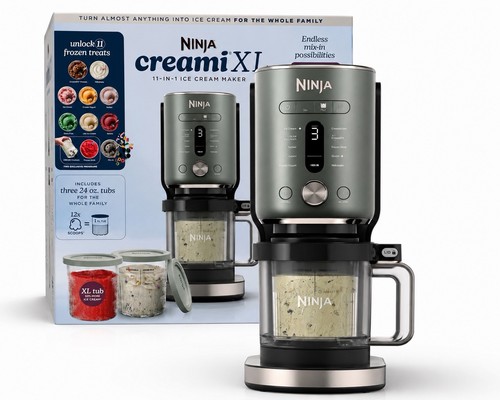 Ninja creami in 1 - xl, 11-in-1
