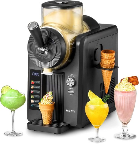 Hicozy macchina per gelato - macchina,