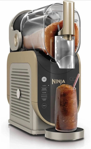 Macchina ninja slushi - slushi,